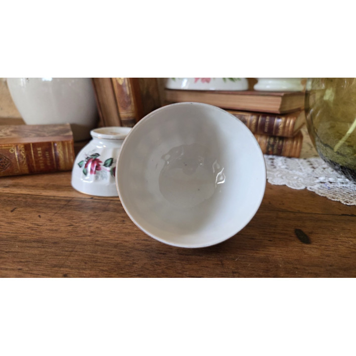 Duo de bols raffinés