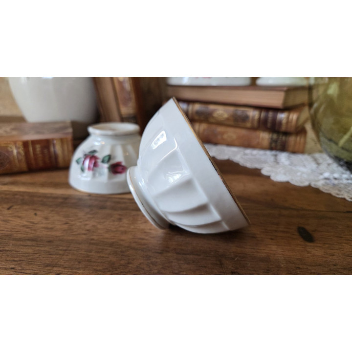 Duo de bols raffinés