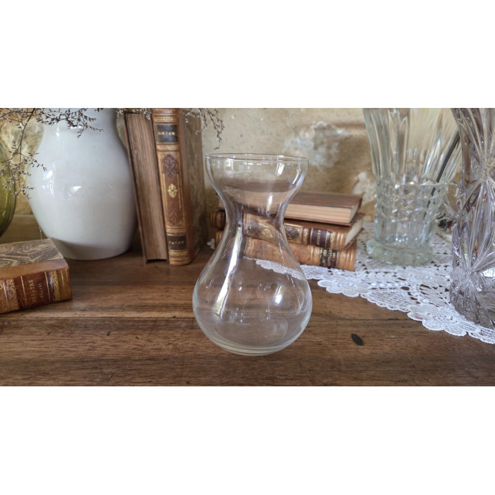 Vase de forçage pour jacinthes