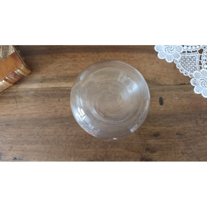 Vase de forçage pour jacinthes