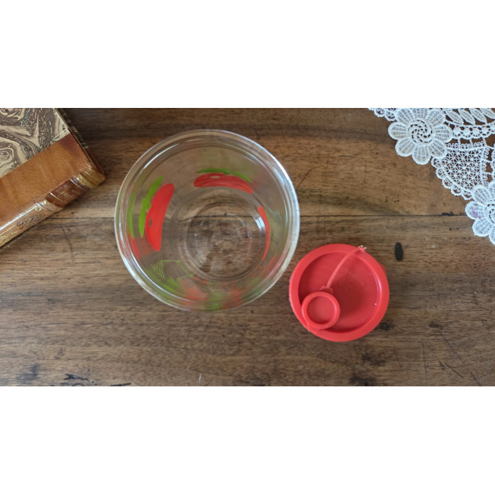 Pot doseur et verseur Henkel