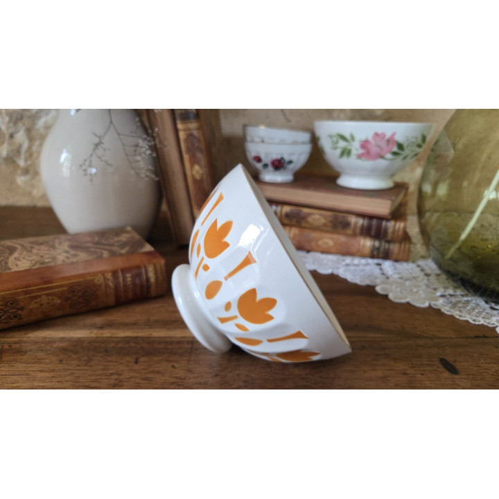 Bol Digoin, motif lys