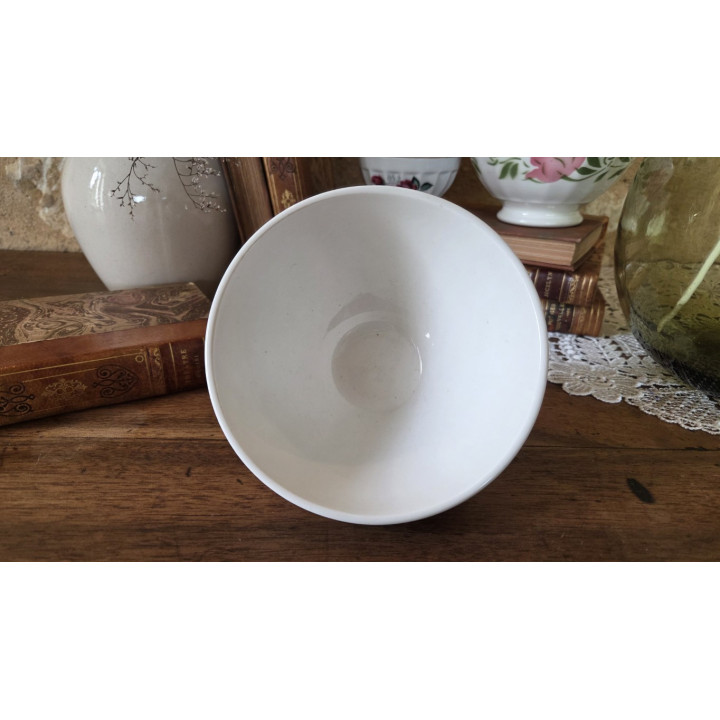 Bol Digoin, motif lys