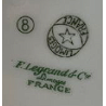 F. Legrand Porcelaine de Limoges