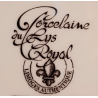 Porcelaine du Lys Royal